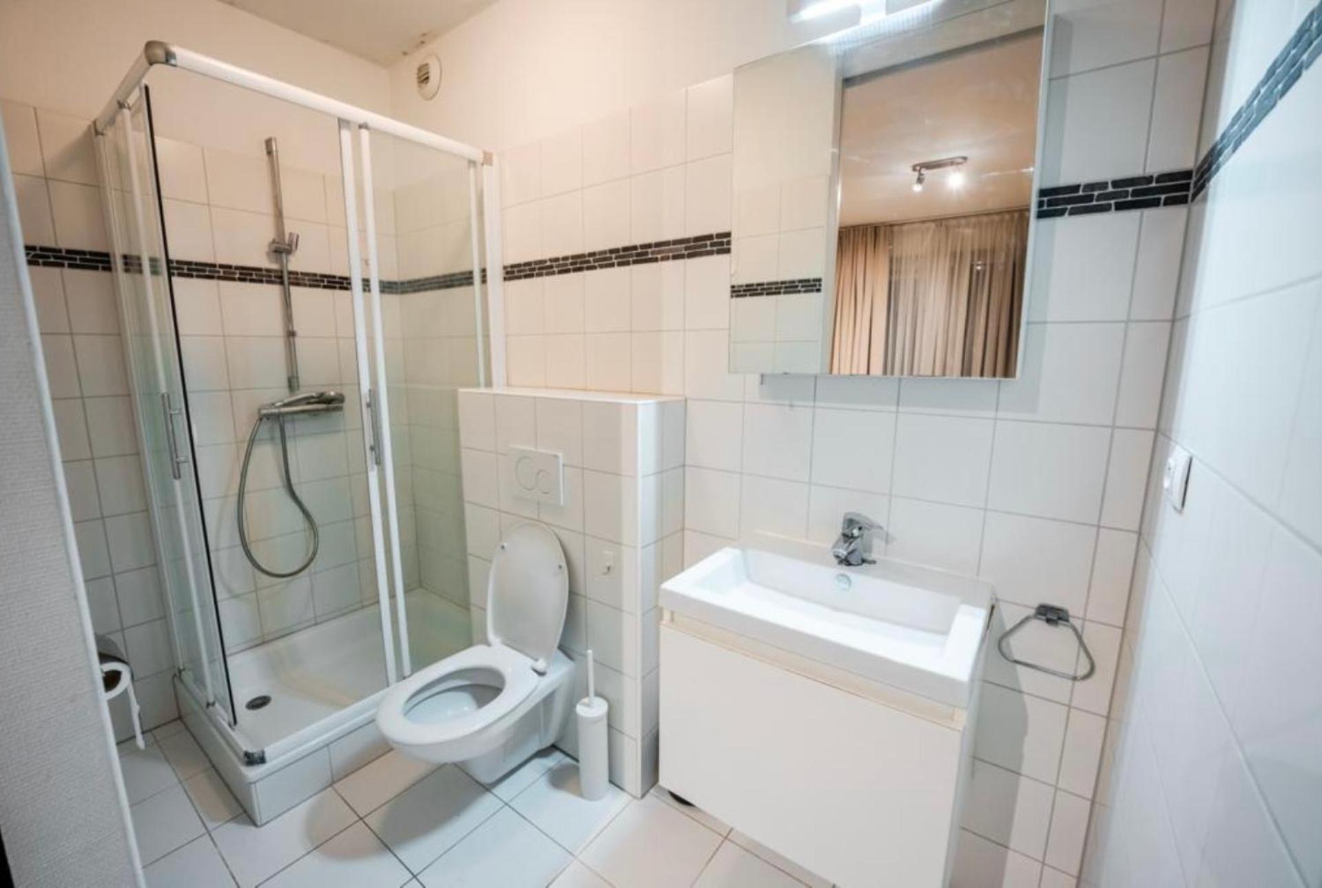 Apartment With Stunning View In City Center Brusel Exteriér fotografie