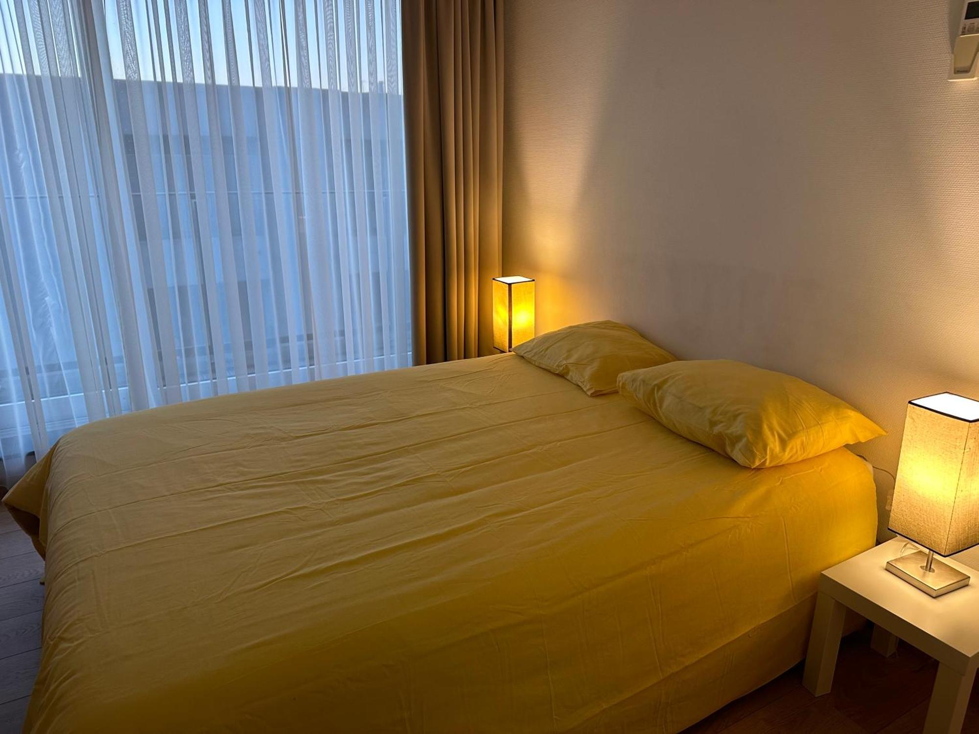 Apartment With Stunning View In City Center Brusel Exteriér fotografie